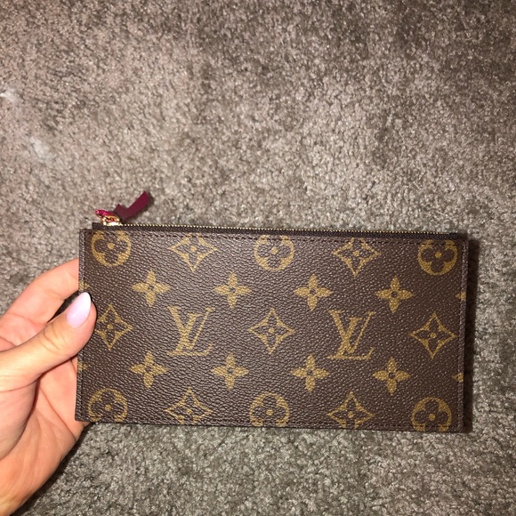 Louis Vuitton Félicie Pochette - Picture 5 of 12